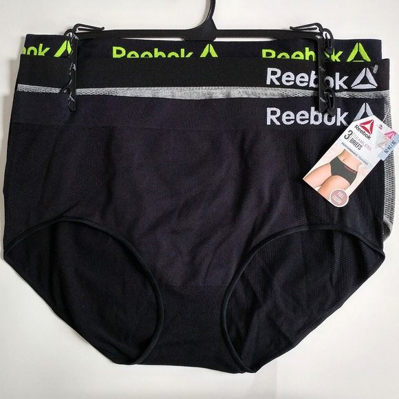 reebok performance underwear